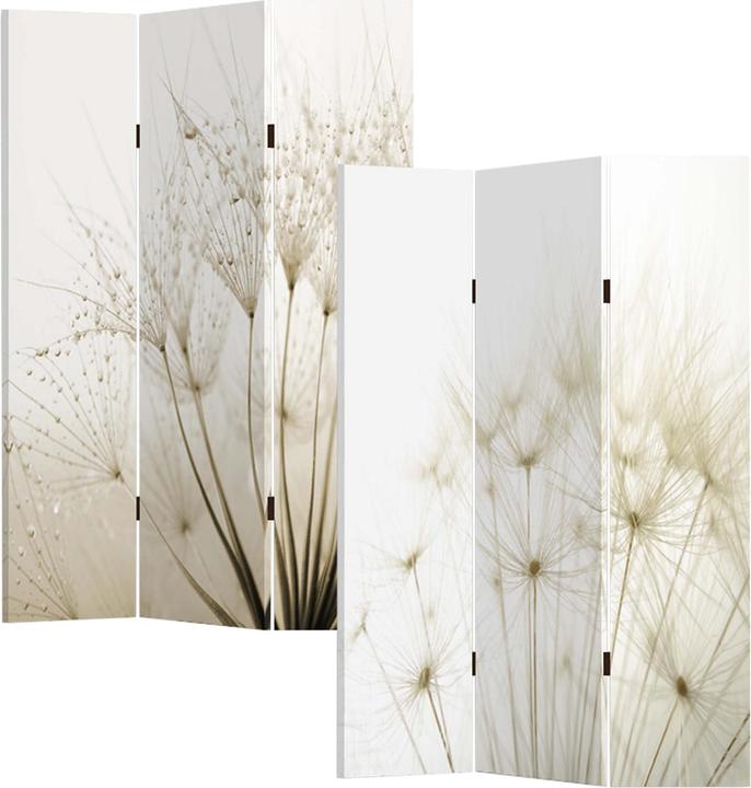 Produktbild HTI-Line Paravent Natur