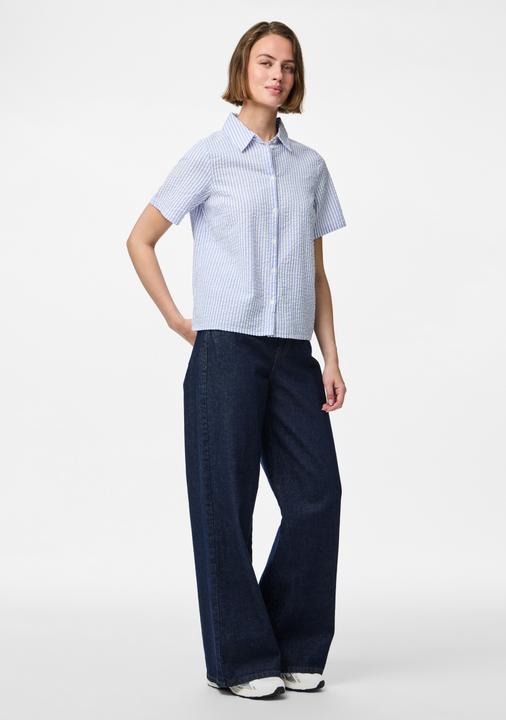 Immagine prodotto Pieces Camicia a maniche corte PCSALLY (XS)