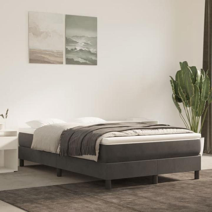 Image du produit vidaXL Boxspringbett (120 x 190 cm)
