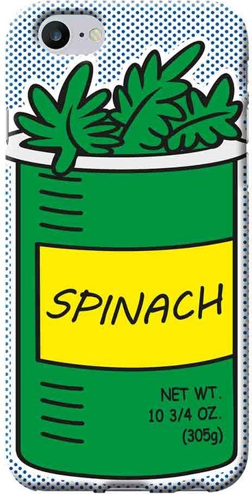 Actual product image Benjamins Spinache (Apple iPhone 7)
