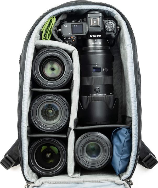 Actual product image Think Tank Walker Pro 24L (720506) (Photo backpack, 24 l)