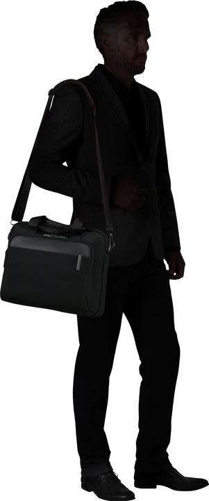 Produktbild Samsonite Evosight Laptoptaske til Laptop 15.6" | Sort (15.60")