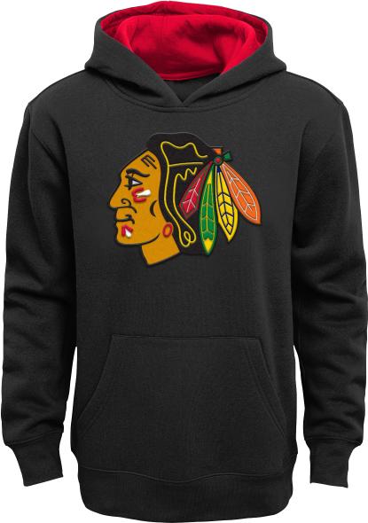 Produktbild Outerstuff NHL Prime JR Kapuzenpullover (JR XL, Calgary) (XL)