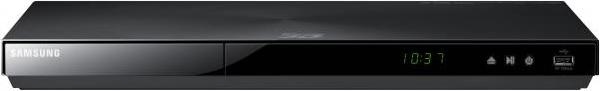 Samsung BD-E6100, Lecteur BD 3D, WLAN intégré, Allshare DLNA
