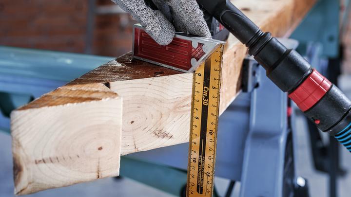 Produktbild Bosch Professional Zubehör PRO Wood precise T344DP Stichsägeblatt, 152 mm, 5-tlg.