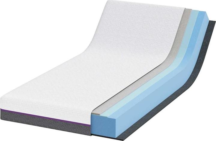 Produktbild vidaXL Memory-Schaum-Matratze (Schaumstoffkern, 120 x 200 cm)