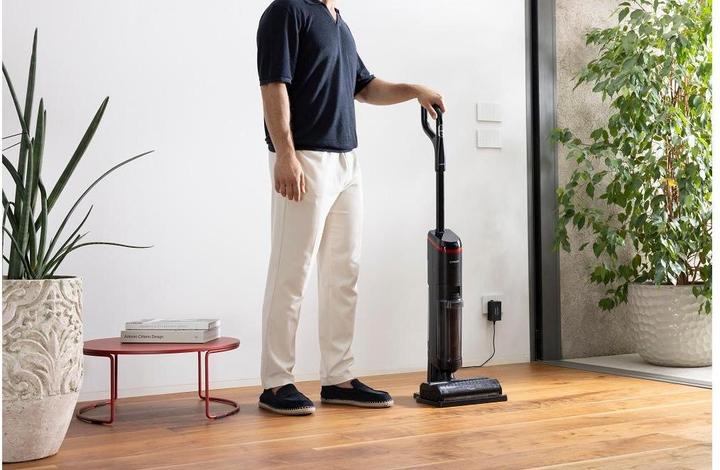 Actual product image Polti Multiflächenreiniger Rollysteam WD40C Cordless (Vacuuming + mopping)