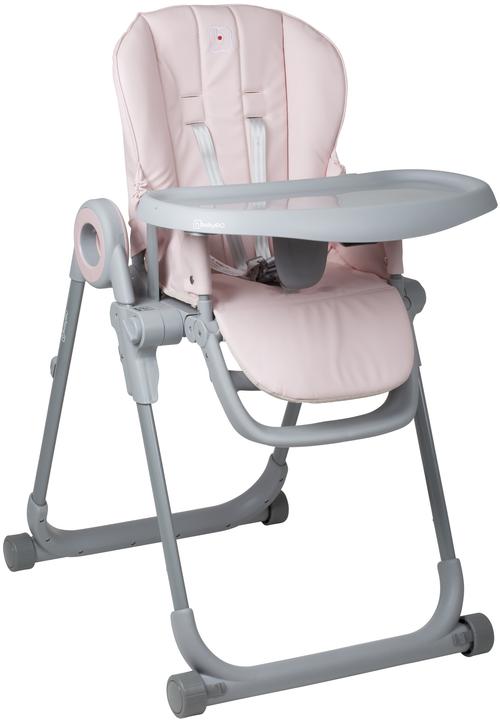 BabyGo Divan, rosa (Highchair)
