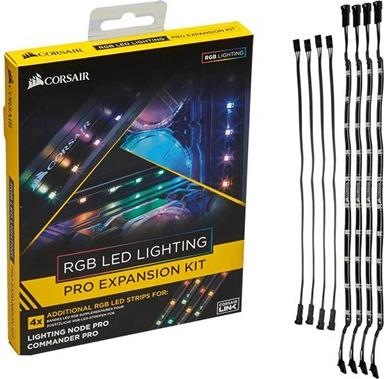 Actual product image Corsair Lighting PRO Expansion Kit (RGB)