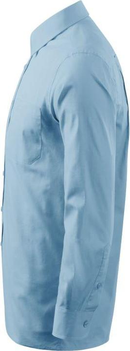 Immagine prodotto Malfini Style LS M MLI-20915 shirt blue (L)