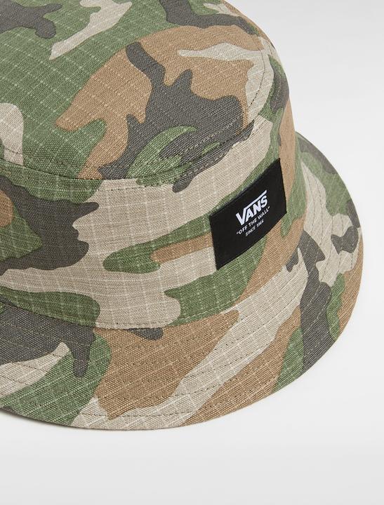 Actual product image Vans Patch Bucket Vintage Camo