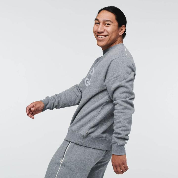 Immagine prodotto Cotopaxi Do Good Crew Sweatshirt (M)