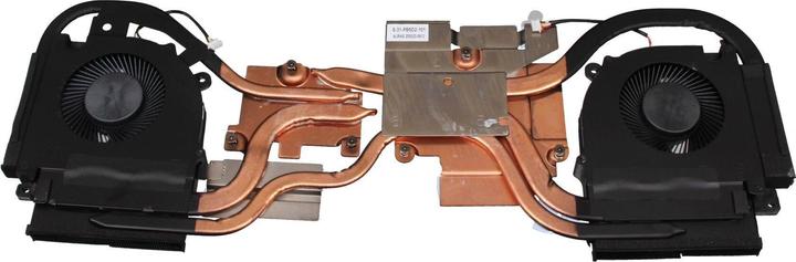 Actual product image Clevo 6-31-PB5D2-101