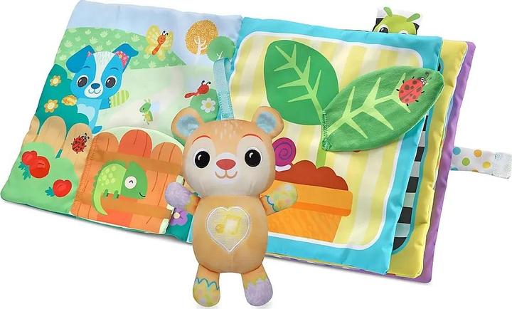 Immagine prodotto VTech Il mio grande libro di peluche (Tedesco)