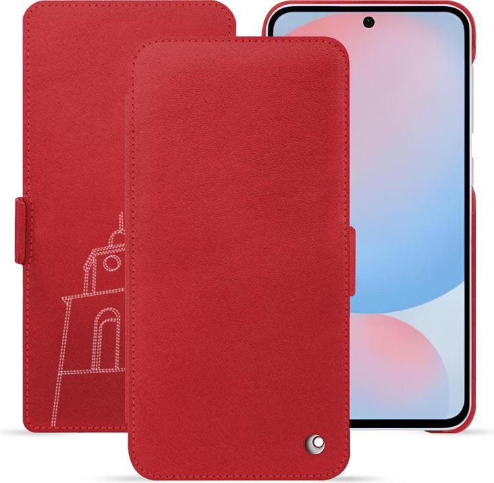 Rouge troupelenc ( Pantone #AB191A )