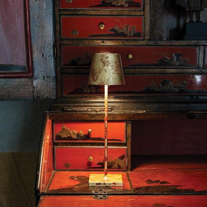 Image du produit Zafferano POLDINA PRO TABLE LAMP Ø.111x380mm. (200 lm)