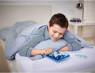 Actual product image Smart Games Penguin Pool Party (German, French, Italian, English)