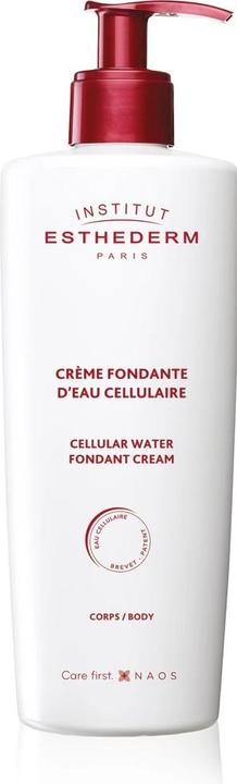 Actual product image Institut Esthederm Cellular Water Fondant Cream (Body cream, 400 ml)