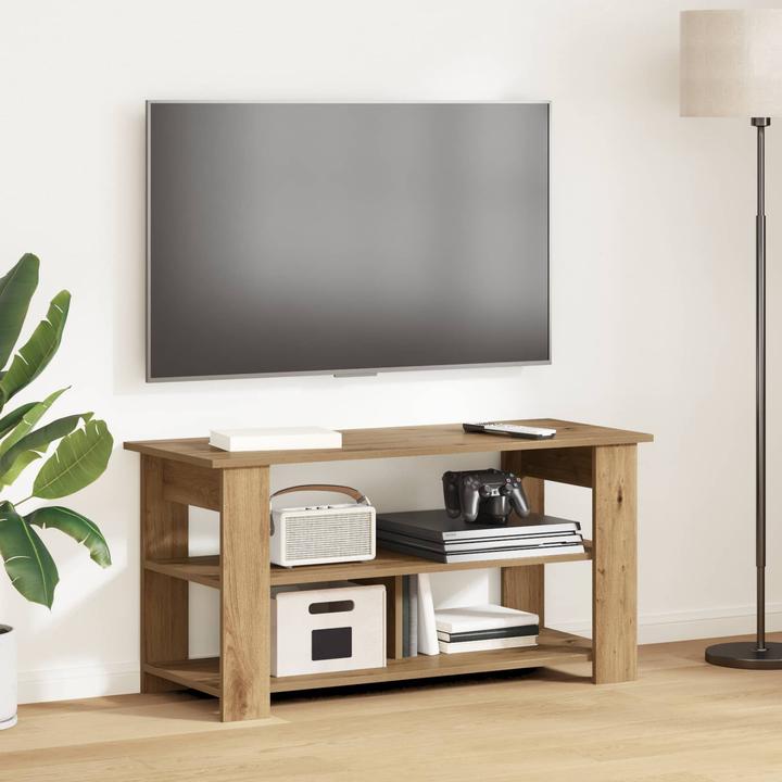 Actual product image vidaXL TV-Ständer (100 x 40 x 50 cm)