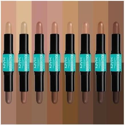 Actual product image NYX Professional Make-Up Wonderstick (06 - Rich, Highlighter, 8 g)