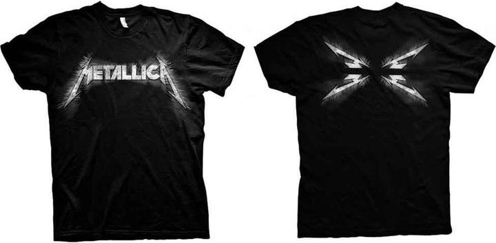 Actual product image Metallica Spiked (L)