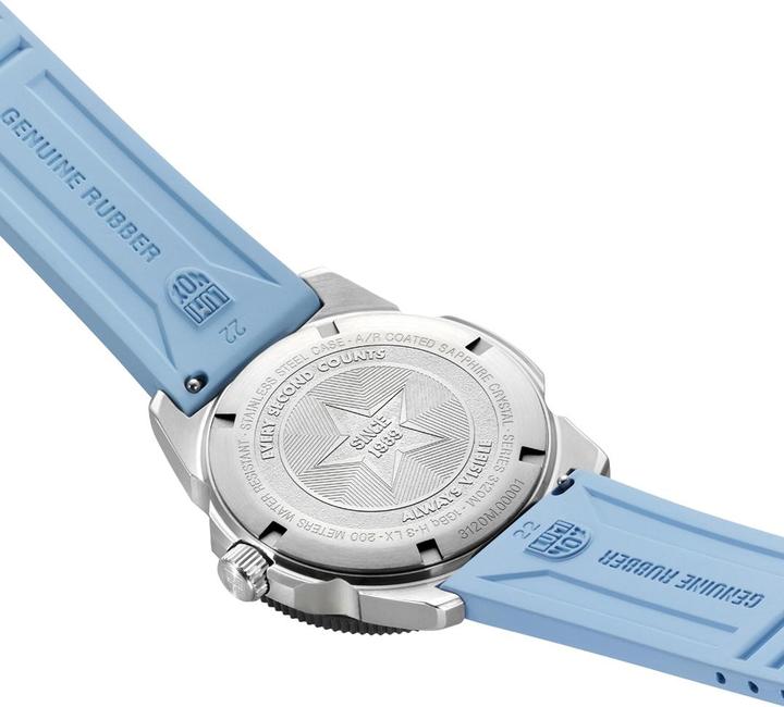 Immagine prodotto Luminox PACIFIC DIVER 3120M SERIES (Orologio sub, 39 mm)