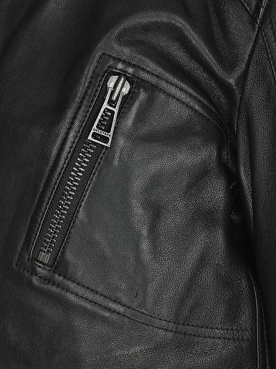 Actual product image Belstaff Leather jacket V-Racer (50)