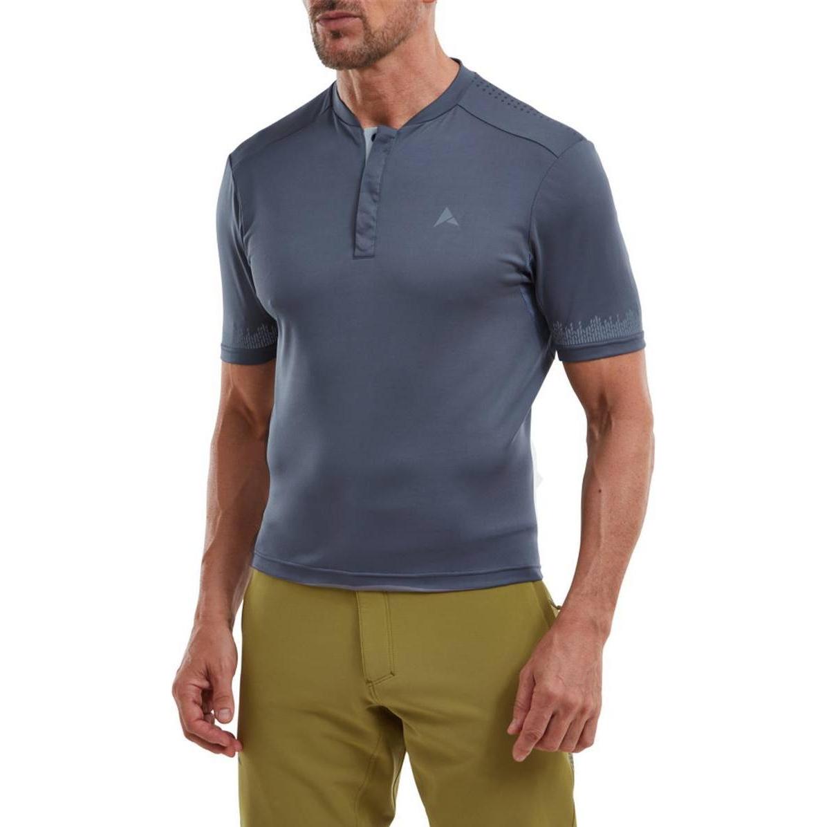 Thumbnail - Altura, Herren, Velotrikot, trikot allroad (S), Grau, S