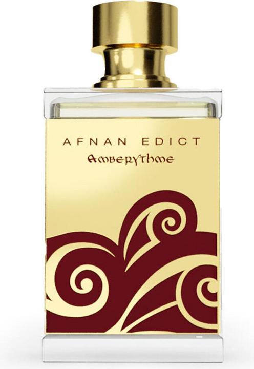 Actual product image Afnan Edict Amberythme (Eau de parfum, 80 ml)