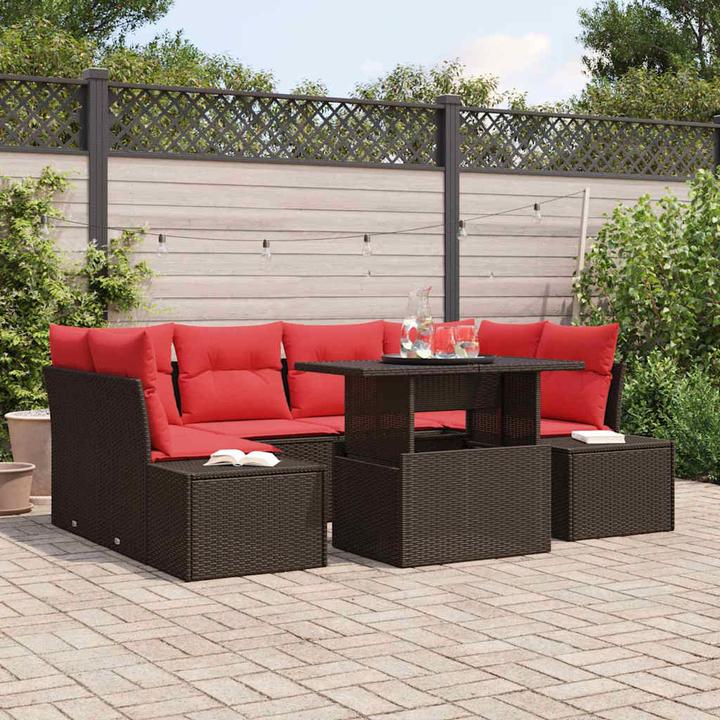 Produktbild vidaXL gartenmöbel