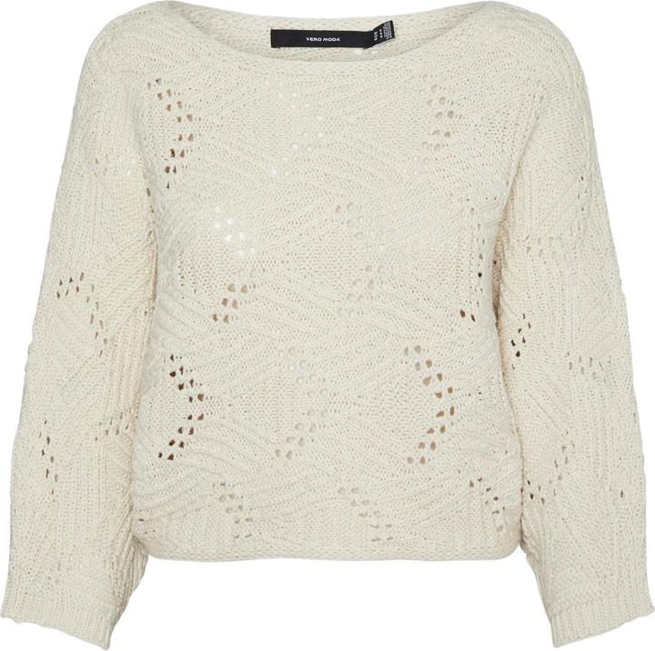 Actual product image Vero Moda VMGIGI Pullover Knitted jumper (M)