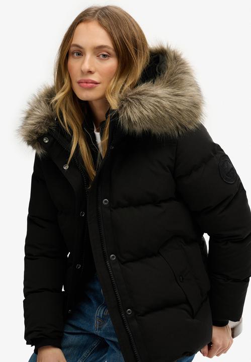 Actual product image Superdry Women's down jacket (XS)