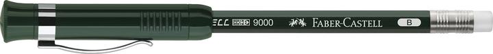 Produktbild Faber-Castell Castell 9000 (0.50 mm, B, 1 x)