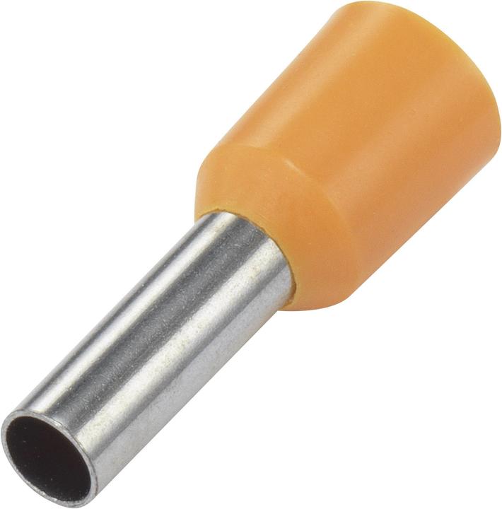 Actual product image Tru Components Wire end ferrule, insulated