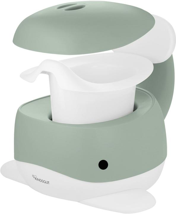 Actual product image Kindsgut Kindertöpfchen Wal