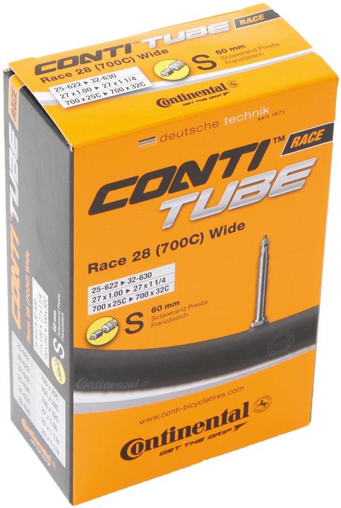 Continental Gara 28 Wide (Presta (SV), 28", 60 mm)