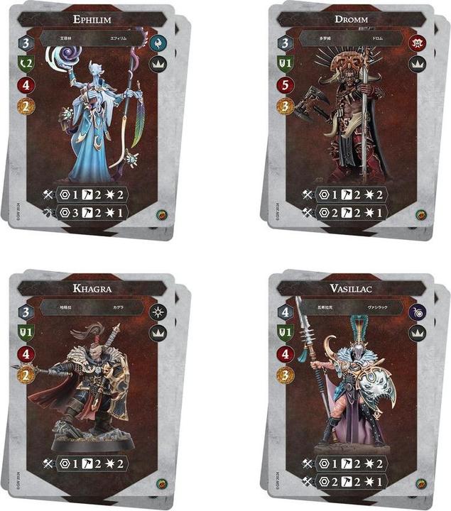 Image du produit Games Workshop Warhammer Underworlds : Profanateurs et Démons