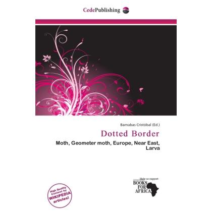 Dotted Border, Fachbücher