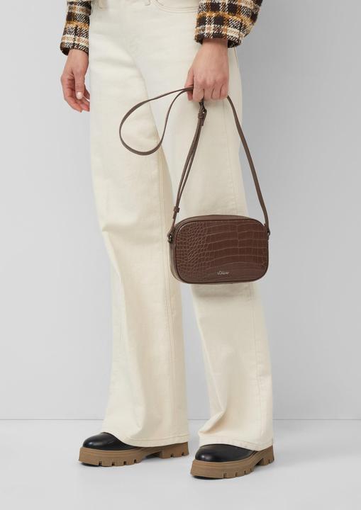 Immagine prodotto s.Oliver Tasche Camera-Bag in Kroko-Optik