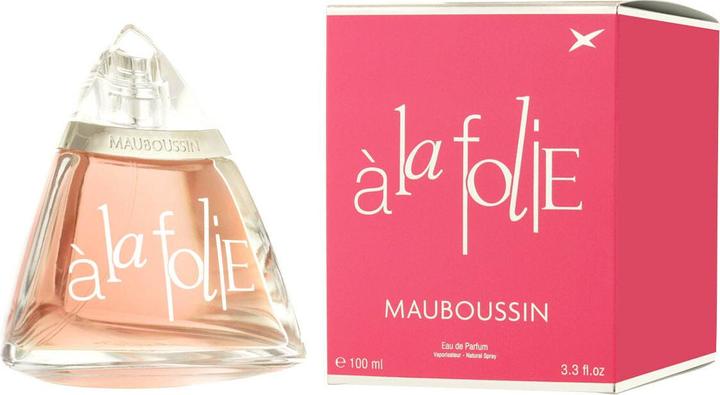 Actual product image Mauboussin À la Folie (Eau de parfum, 100 ml)