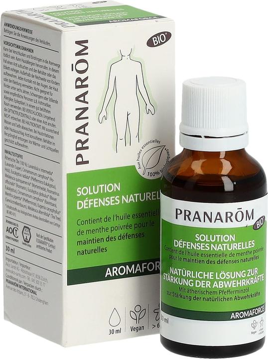 Produktbild Pranarom Aromaforce