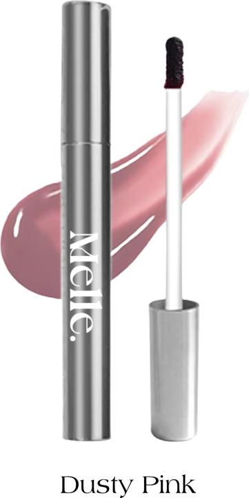 Actual product image Meli MELLE - Lip Stain 09 - Dusty Pink (Dusty Pink)