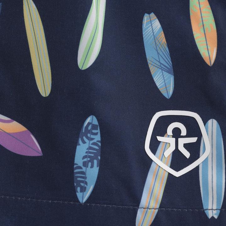 Produktbild Color Kids Kid's Swim Shorts AOP (110)