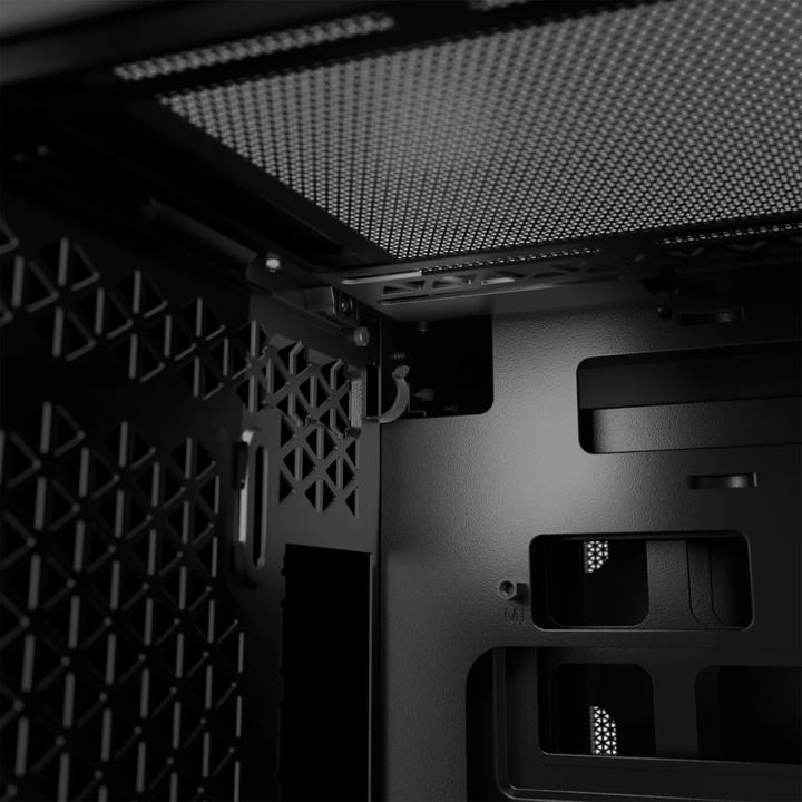 Immagine prodotto Corsair 2500D Flusso d'aria (mATX, Mini-ITX)