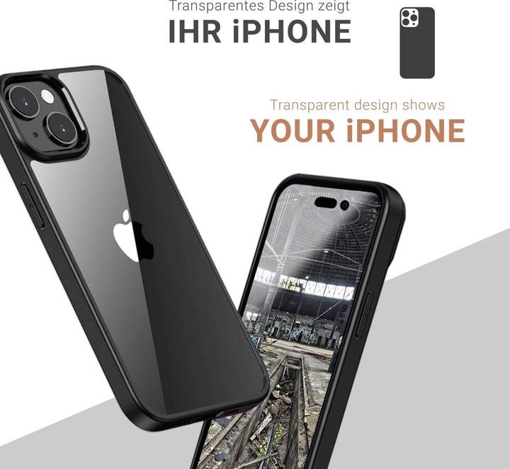 Productafbeelding JT Berlin BackCase Pankow Hybride (Apple iPhone 14)