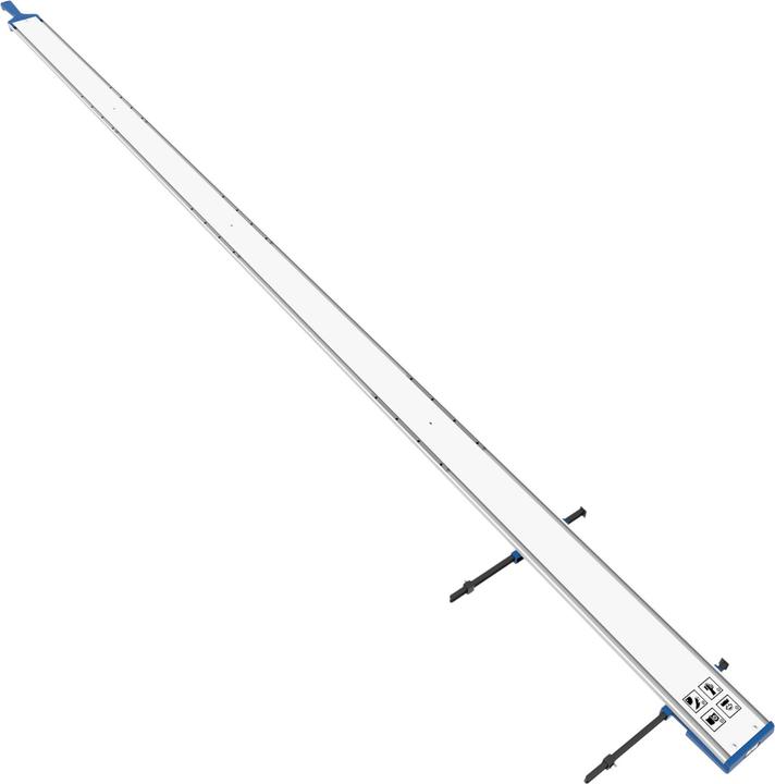 Kreg universal fence rail XL 244 cm ( KMA4700 ) (244 cm)