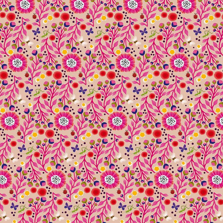 Actual product image Janod Creative Activity Set Girly