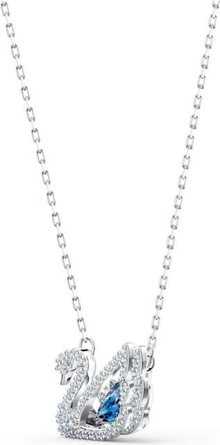 Produktbild Swarovski Dancing Swan Halskette (Swarovski Metall, 38 cm)