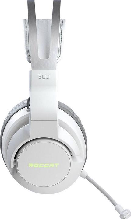 Actual product image Roccat Elo 7.1 Air wireless headphones | White (Wireless)