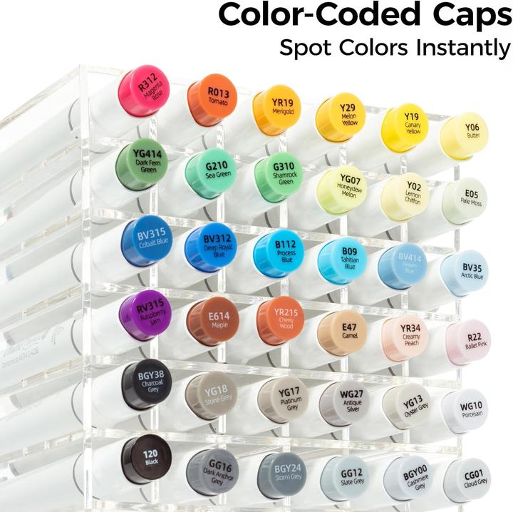 Image du produit Ohuhu Honolulu Plus (36x)